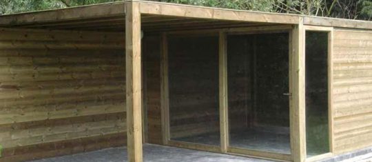 abri de jardin