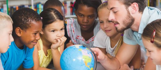 Devenir professeur des écoles