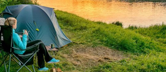 Vacances en camping à Vallon-Pont-d'Arc