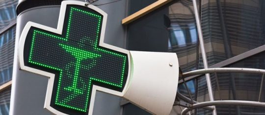 Trouver rapidement une pharmacie de garde