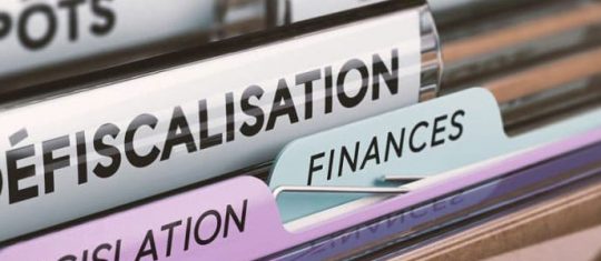 défiscalisation