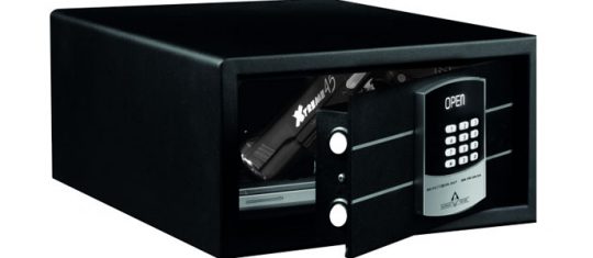 Armoire à fusil