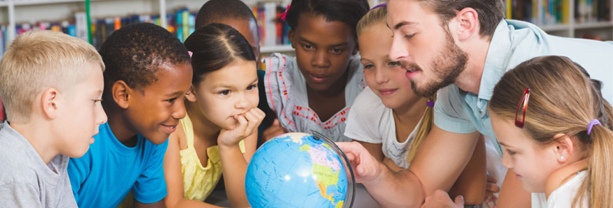 Devenir professeur des écoles