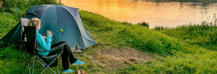 Vacances en camping à Vallon-Pont-d'Arc