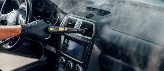 Lavage auto sans eau
