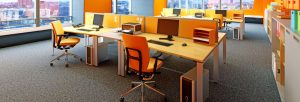 agencement de bureau
