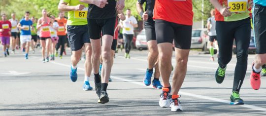 Marathon vert