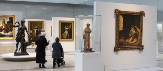 Galerie d'art fiable