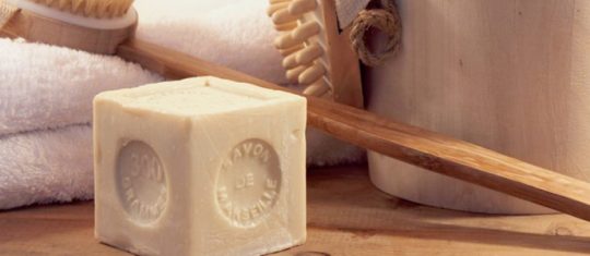 savon de Marseille