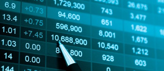 bourse