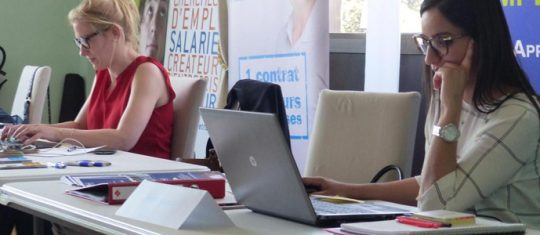 Village de l'Emploi