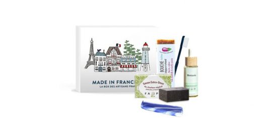box beauté