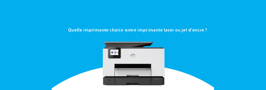 Article imprimante laser ou jet d'encre