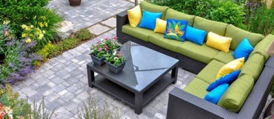 Meubles de jardin
