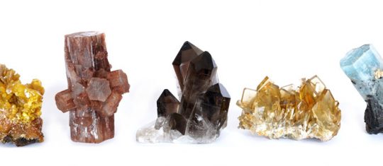 Pierres naturelles
