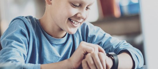 Montre enfant