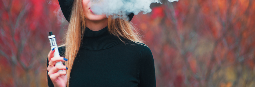 cigarette électronique