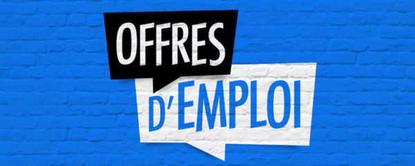 offres d'emploi