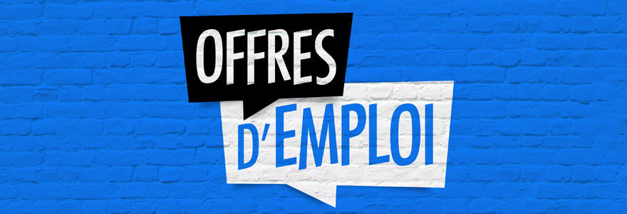 offres d'emploi