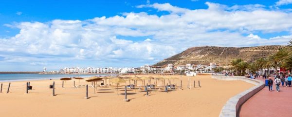 Agadir en famille