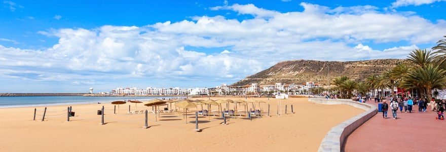 Agadir en famille