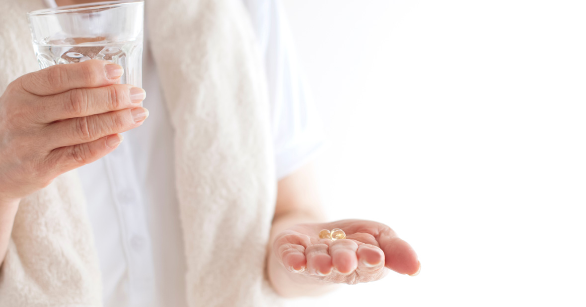 compléments alimentaires