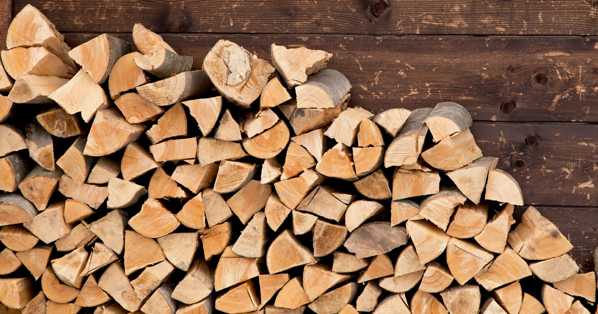 Bois de chauffage
