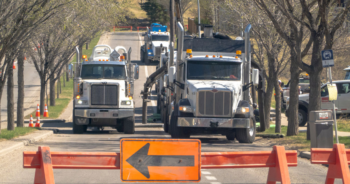 aspiratrices excavatrices