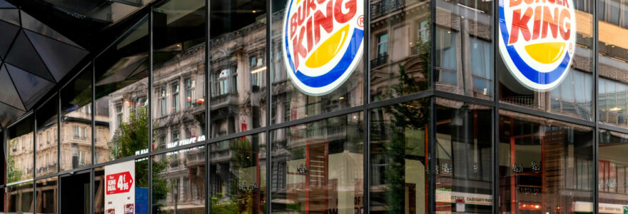 franchise Burger King