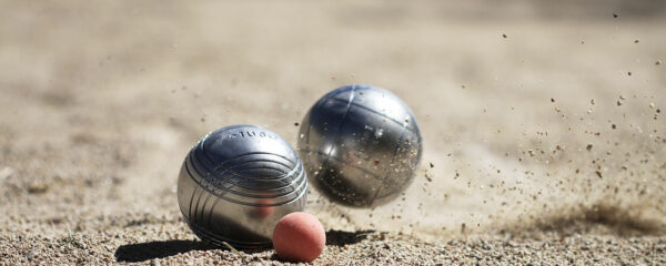 boules de pétanque