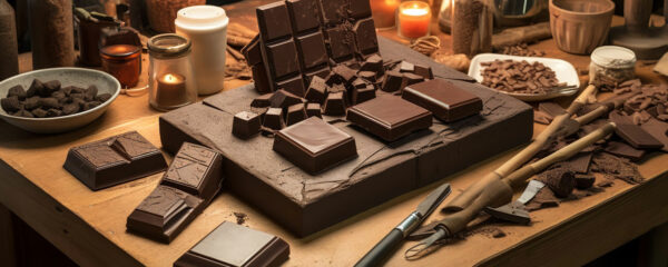 Les artisans chocolatiers