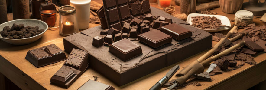 Les artisans chocolatiers