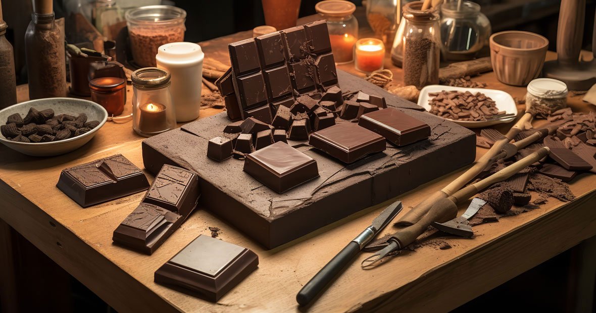Les artisans chocolatiers