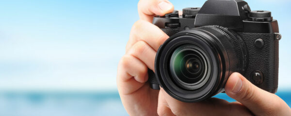 appareil photo hybride