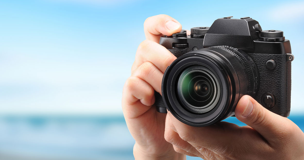 appareil photo hybride